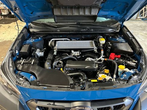 Certified 2024 Subaru Outback Wilderness AWD/4WD image 11