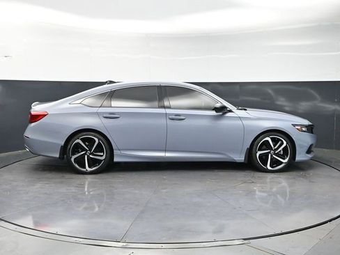 Used 2021 Honda Accord Sport Special Edition image 4