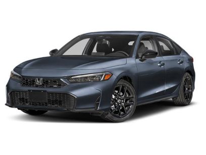 New 2026 Honda Civic Sport