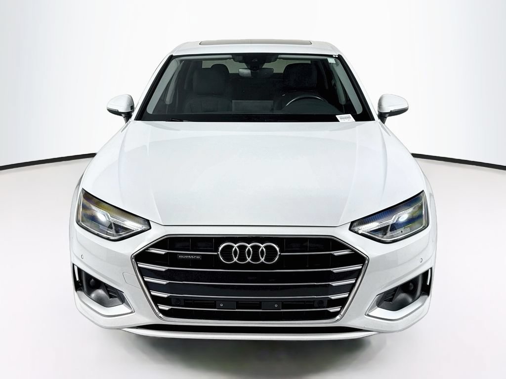 Used 2021 Audi A4 2.0T Premium w/ Convenience Package AWD/4WD image 2