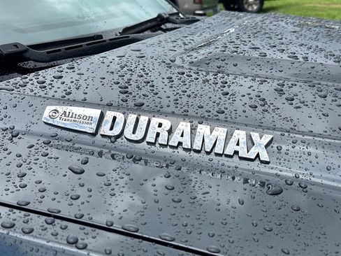 Used 2019 GMC Sierra 2500 Denali w/ Duramax Plus Package image 5