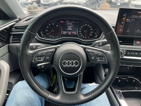 Used 2021 Audi A5 2.0T Premium AWD/4WD image 20