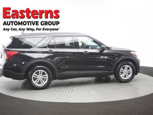 Used 2023 Ford Explorer 4WD image 41