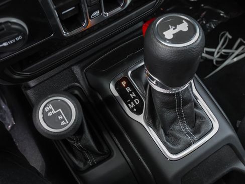 New 2025 Jeep Wrangler Sport S image 21