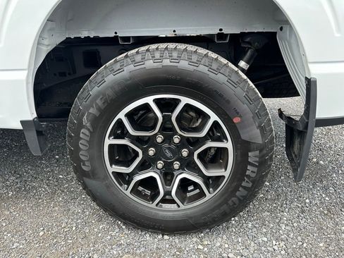 Used 2023 Ford F150 XLT w/ Equipment Group 302A High AWD/4WD image 16