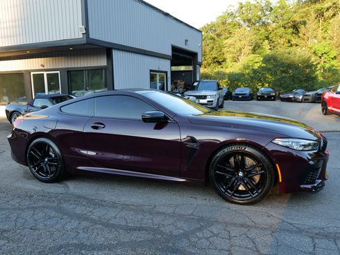 Used 2022 BMW M8 Competition image 3