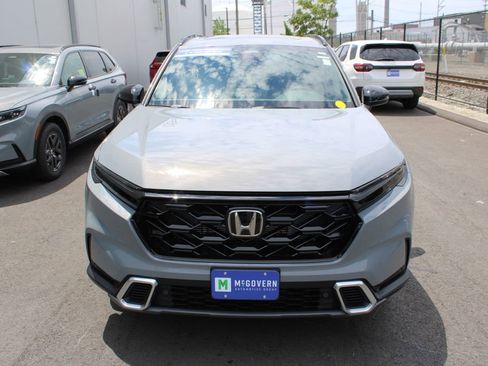 New 2026 Honda CR-V Sport Touring image 2