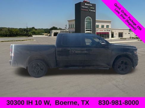Used 2020 RAM 1500 Lone Star RWD image 2
