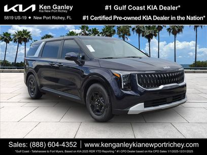 New 2027 Kia Carnival