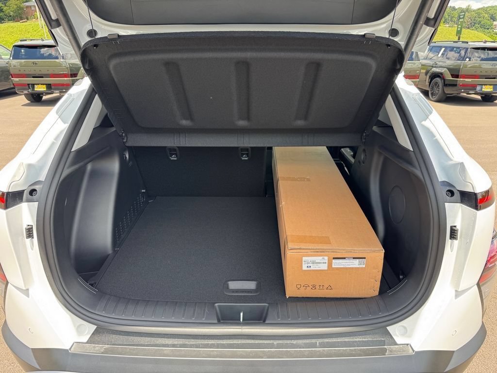 New 2026 Hyundai Kona Limited FWD image 20