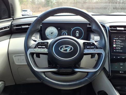 Certified 2023 Hyundai Tucson Limited image 23