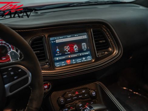 Used 2023 Dodge Challenger SRT Hellcat image 36