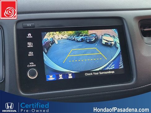 Certified 2020 Honda HR-V Sport image 16