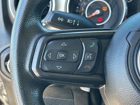 Used 2023 Jeep Wrangler Sport image 14