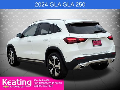 Used 2024 Mercedes-Benz GLA 250 image 2