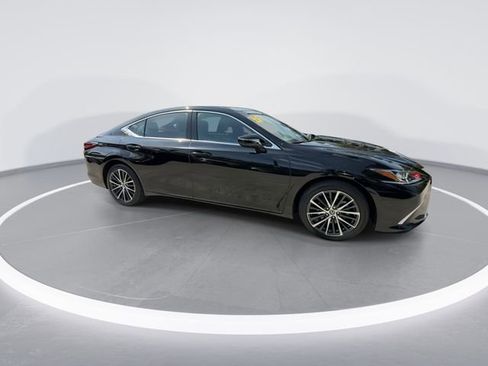Used 2025 Lexus ES 350 w/ Premium Package FWD image 9