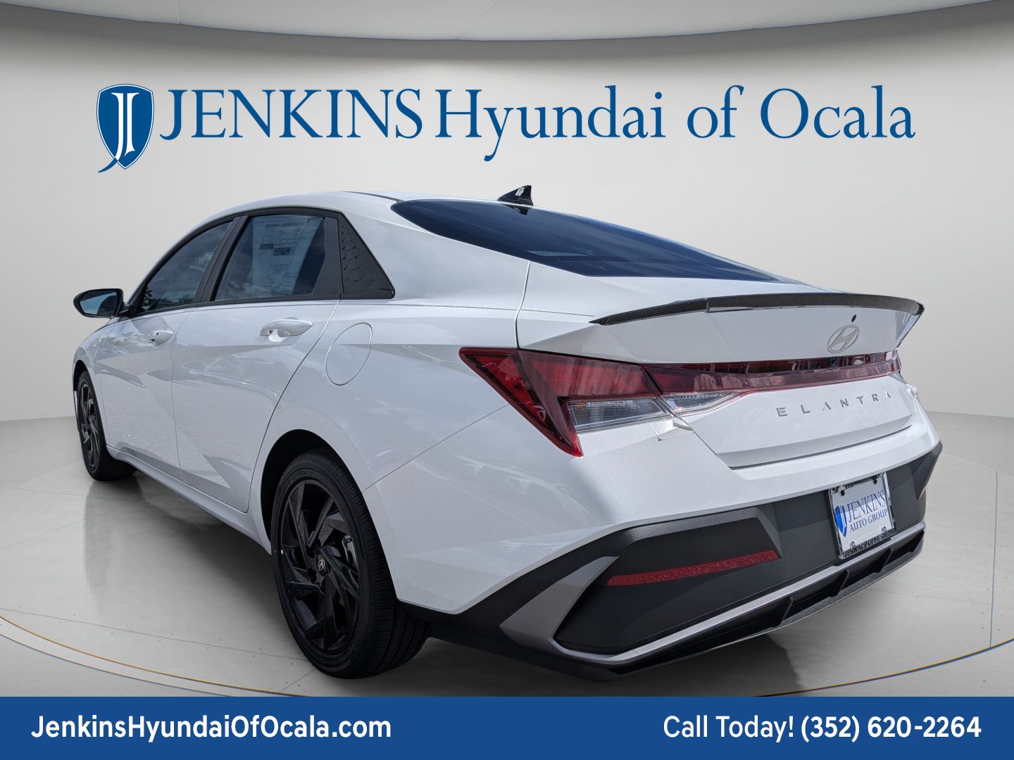 New 2026 Hyundai Elantra SEL Sport FWD image 6