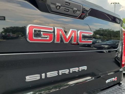 Used 2023 GMC Sierra 1500 AT4 w/ Technology Package AWD/4WD image 28