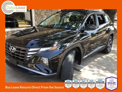 Used 2022 Hyundai Tucson SEL