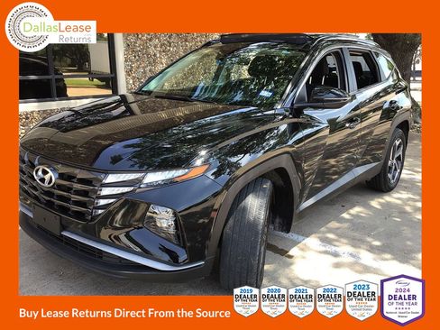 Used 2022 Hyundai Tucson SEL AWD/4WD image 1