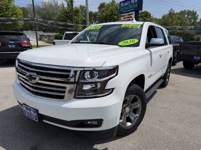 Used 2020 Chevrolet Tahoe LS w/ Max Trailering Package