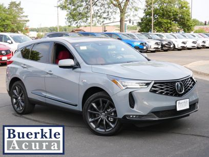Certified 2026 Acura RDX A-Spec