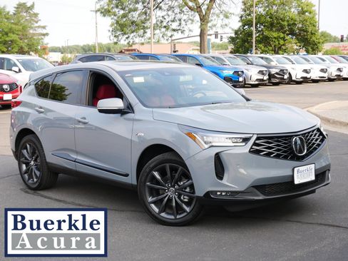 Certified 2026 Acura RDX A-Spec AWD/4WD image 1