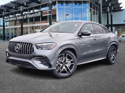 New 2026 Mercedes-Benz GLE 53 AMG 4MATIC Coupe