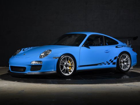 Used 2011 Porsche 911 GT3 RS RWD image 2