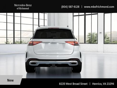 New 2026 Mercedes-Benz GLE 450 4MATIC image 25