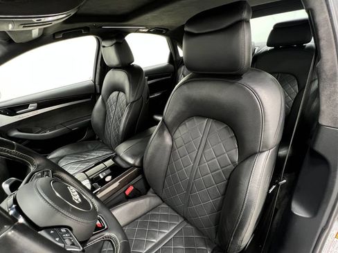 Used 2015 Audi S8 AWD/4WD image 15