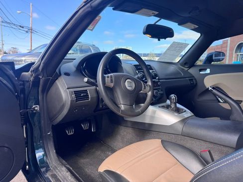 Used 2007 Saturn Sky w/ Premium Trim Pkg RWD image 8