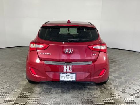 Used 2014 Hyundai Elantra GT w/ Option Group 02 image 14