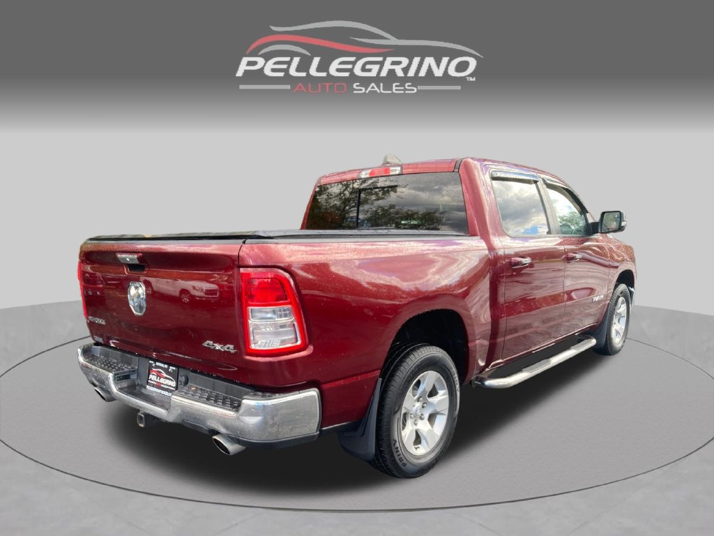 Used 2020 RAM 1500 Big Horn AWD/4WD image 7