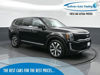 Used 2022 Kia Telluride S