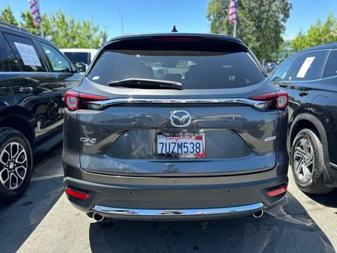 Used 2016 MAZDA CX-9 Signature AWD/4WD image 5