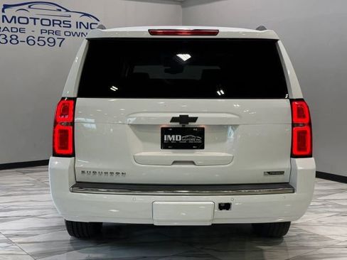 Used 2018 Chevrolet Suburban Premier image 7