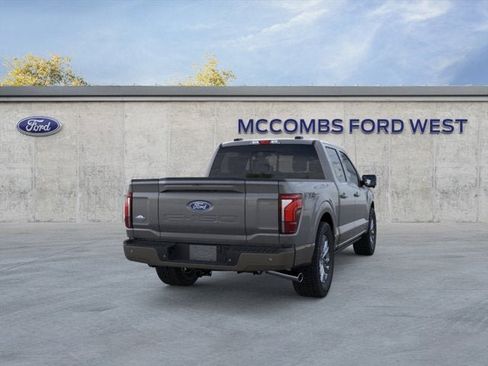 New 2026 Ford F150 King Ranch w/ Equipment Group 601A High AWD/4WD image 18