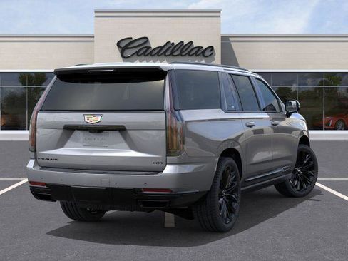 New 2026 Cadillac Escalade ESV Platinum Sport image 4