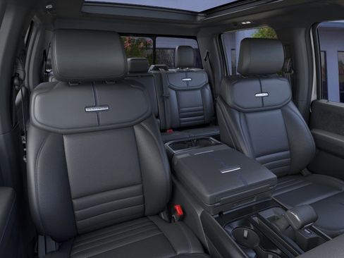 New 2025 Ford F150 Platinum w/ Equipment Group 702A High image 10