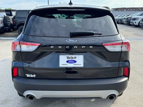 Used 2020 Ford Escape SE AWD/4WD image 6