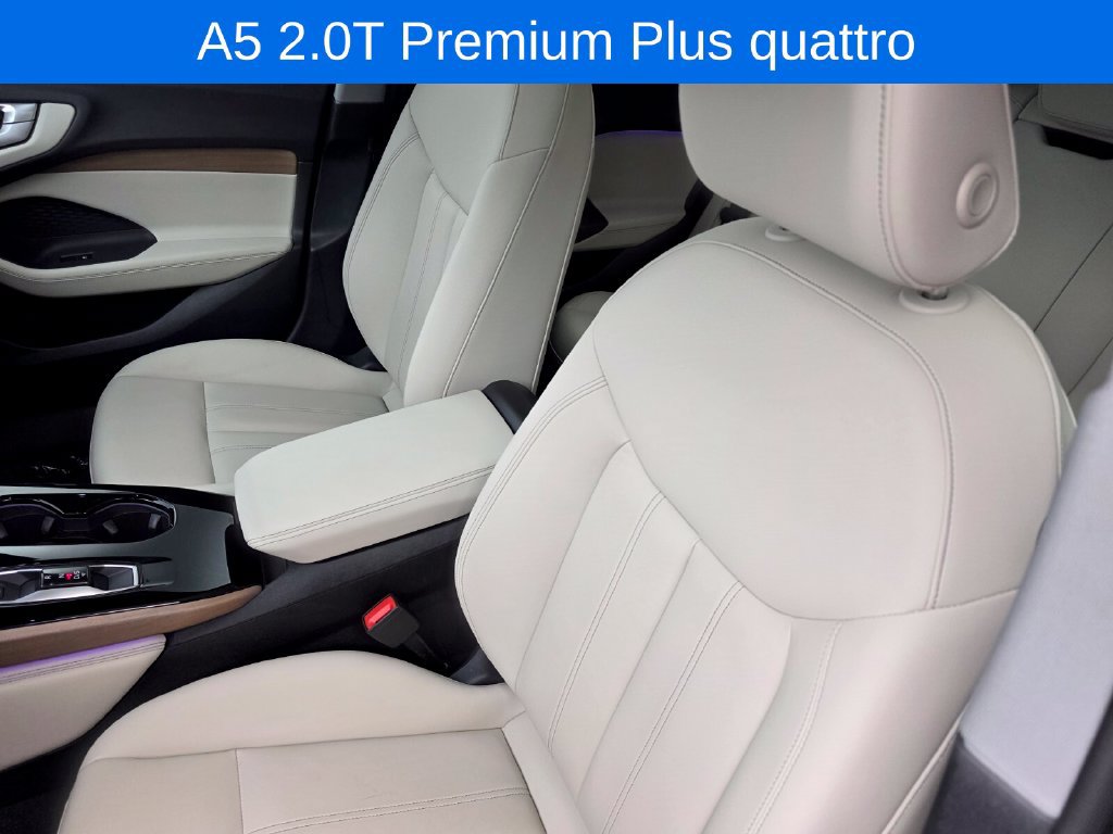Used 2025 Audi A5 Premium Plus w/ Premium Plus AWD/4WD image 11