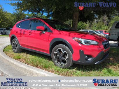 Used 2021 Subaru Crosstrek 2.5i Limited w/ Moonroof Package 1