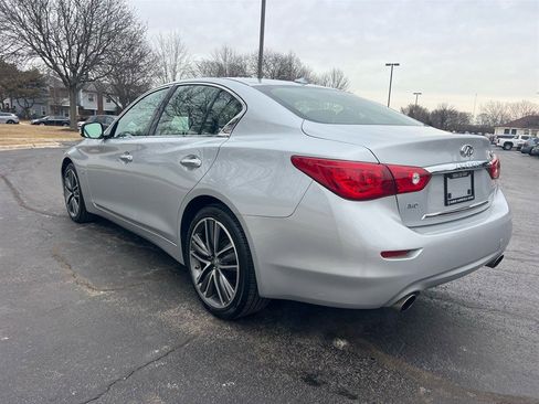 Used 2014 INFINITI Q50 Premium w/ Navigation Package image 10