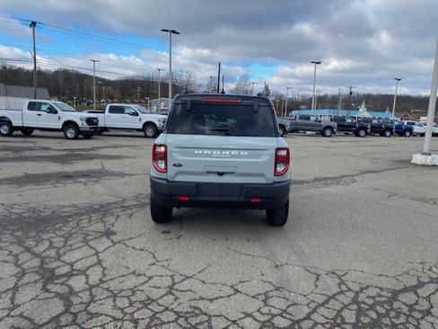 Used 2022 Ford Bronco Sport Badlands AWD/4WD image 4