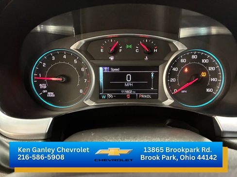 Certified 2018 Chevrolet Traverse LT AWD/4WD image 13