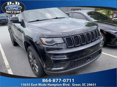 Used 2020 Jeep Grand Cherokee High Altitude