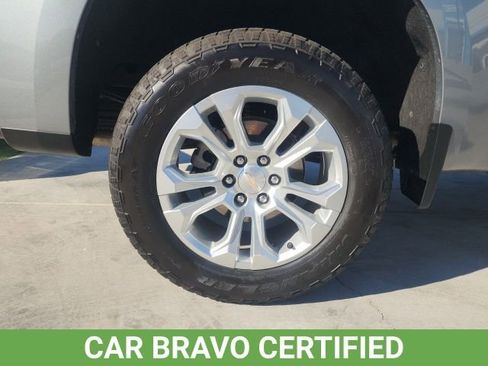 Certified 2024 Chevrolet Silverado 1500 LTZ w/ LTZ Premium Package image 19