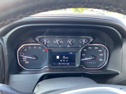 Used 2019 GMC Sierra 1500 SLT w/ SLT Premium Plus Package AWD/4WD image 20