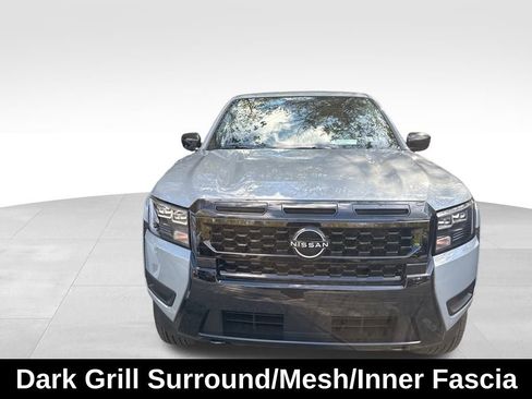 New 2026 Nissan Frontier SV w/ Tow Package image 5